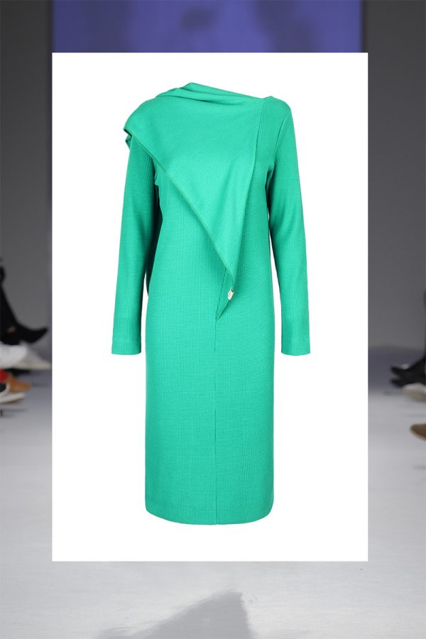 CLOP SCARF DRESS_ PRODUTO BLUE